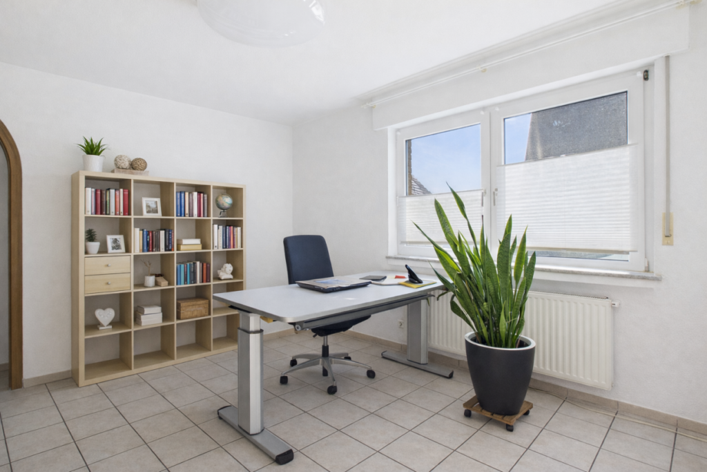 Arbeitszimmer